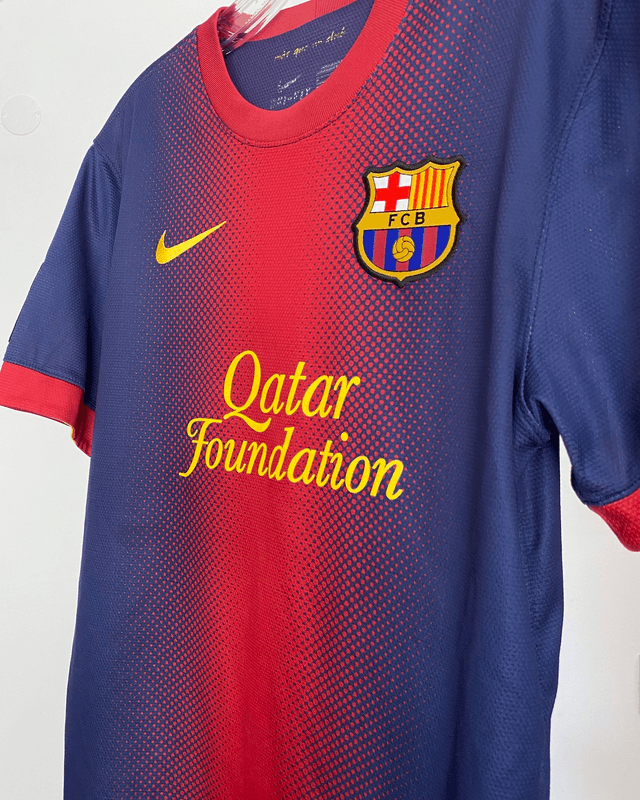 2012/2013 - FC Barcelona - #10 MESSI (S)