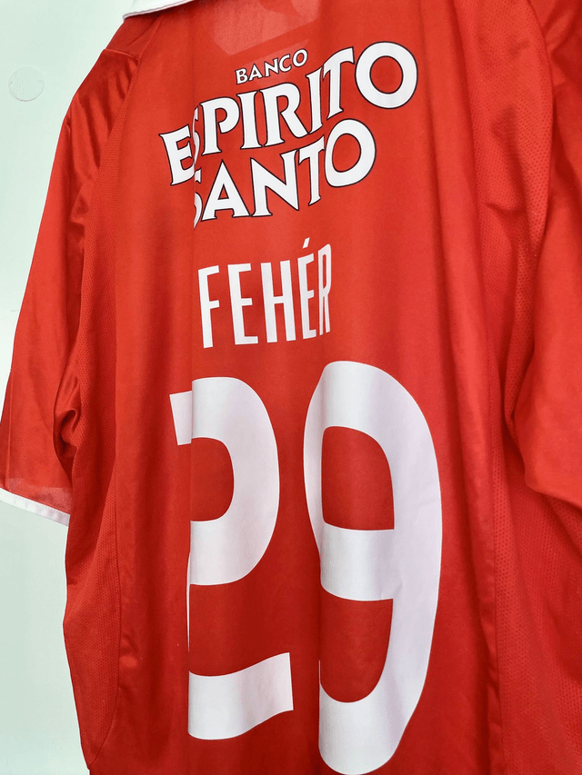 2003/2005 - SL Benfica - Fehér #29 (XL)