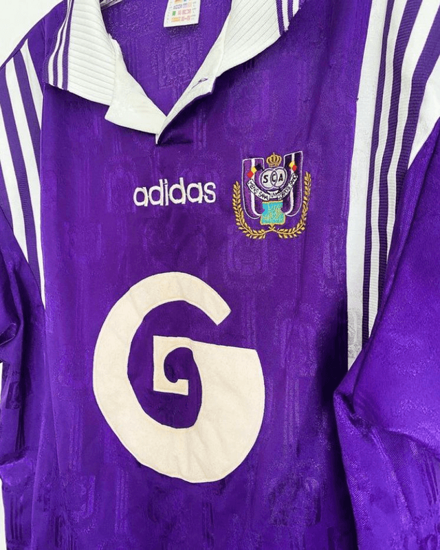 1996/1997 - RSC Anderlecht (L)