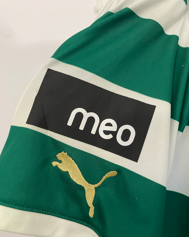 2011/2012 - Sporting CP - D.CARRIÇO #3 [MATCHWORN] (M)