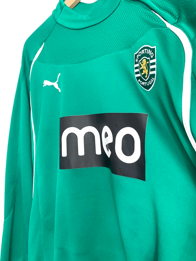 2010/2011 - Sporting CP [PLAYER ISSUE] (M)
