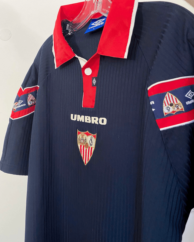 1997/1999 - Sevilla FC - #2 (XL)