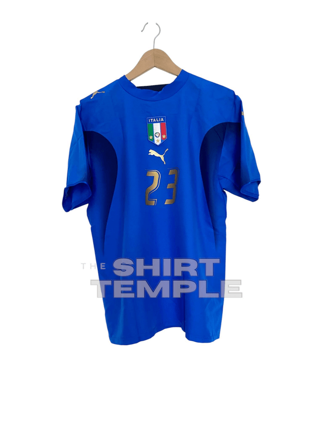 2006/2008 - Italy - MATERAZZI #23 (M)