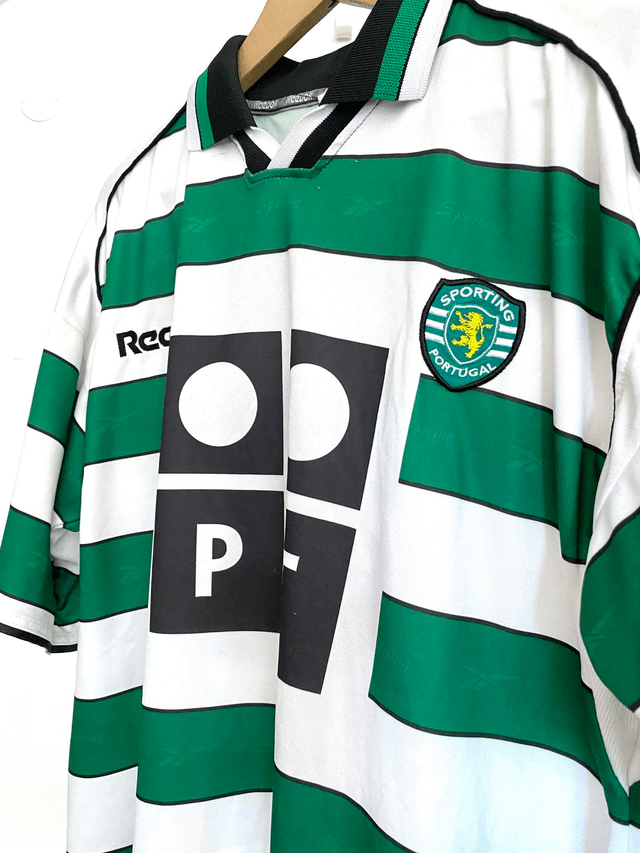 2001/2002 - Sporting CP (L)