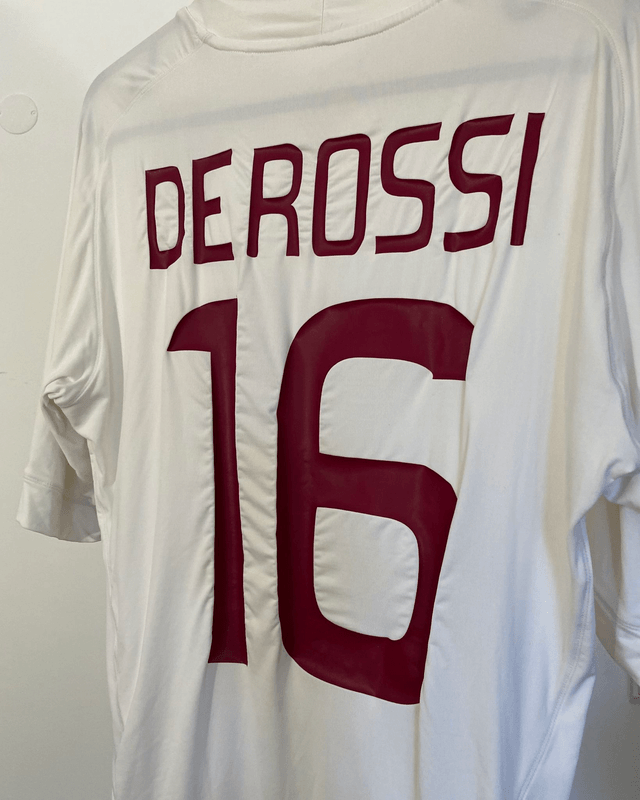 2011/2012 - AS Roma - ROSSI #16 (L)