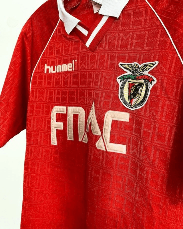 1990/1991 - SL Benfica (M)