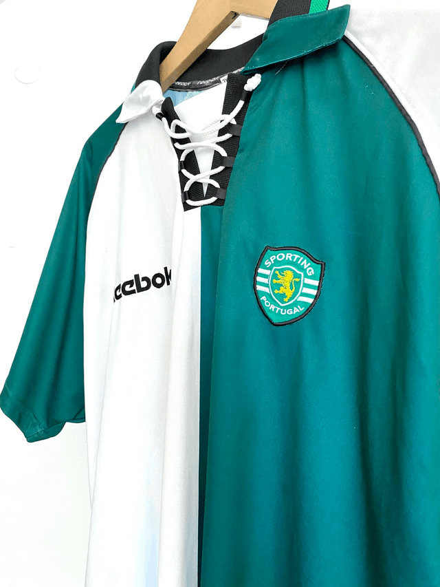 2001/2002 - Sporting CP (XL)