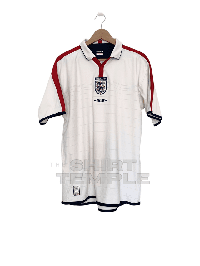 2003/2005 - England (L)
