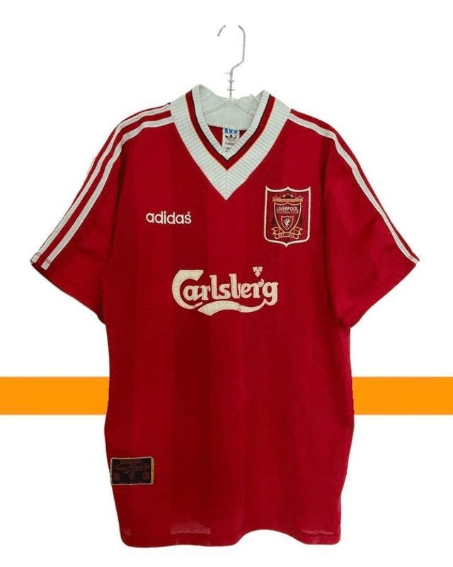 1995/1996 - Liverpool (L)