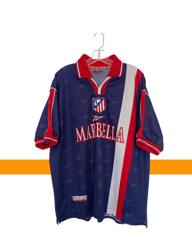 1998/1999 - Atlético de Madrid (XXL)