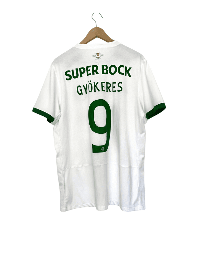 2024/2025 - Sporting CP - GYÖKERES #9 (XL)