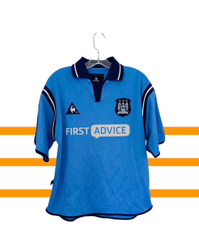 2002/2003 - Manchester City FC (S)