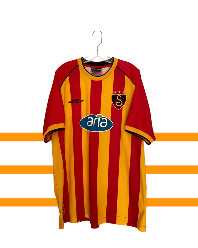 2002/2003 - Galatasaray (XL)