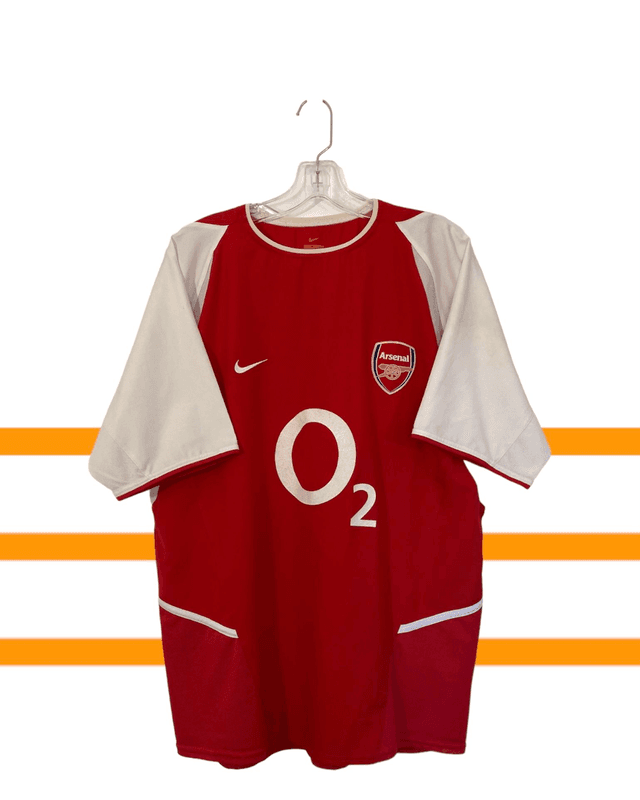 2002/2004 - Arsenal FC (L)