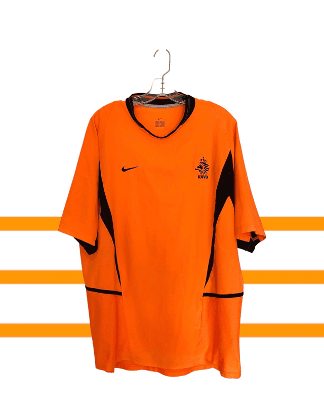 2002/2004 - Natherlands (XL)