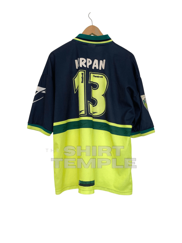 1998/1999 - Sporting CP - KRPAN #13 [MATCHWORN] (XXL)
