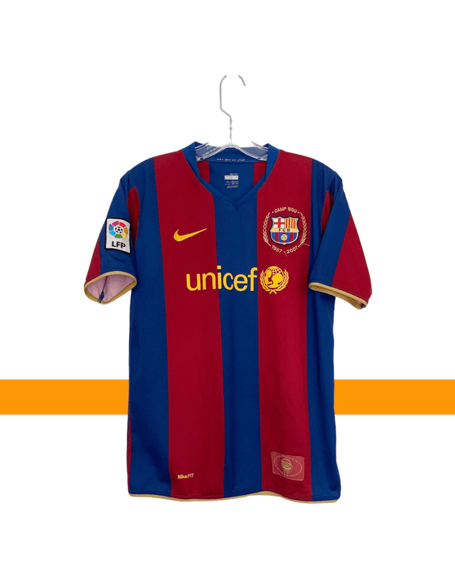 2007/2008 - FC Barcelona (Kid&#039;s XL)