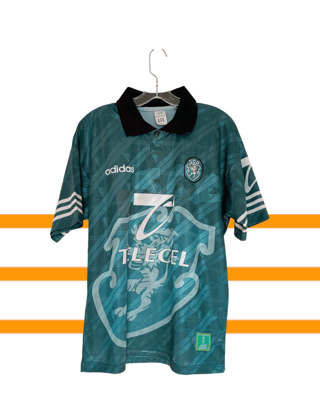 1997/1998 - Sporting CP (M)