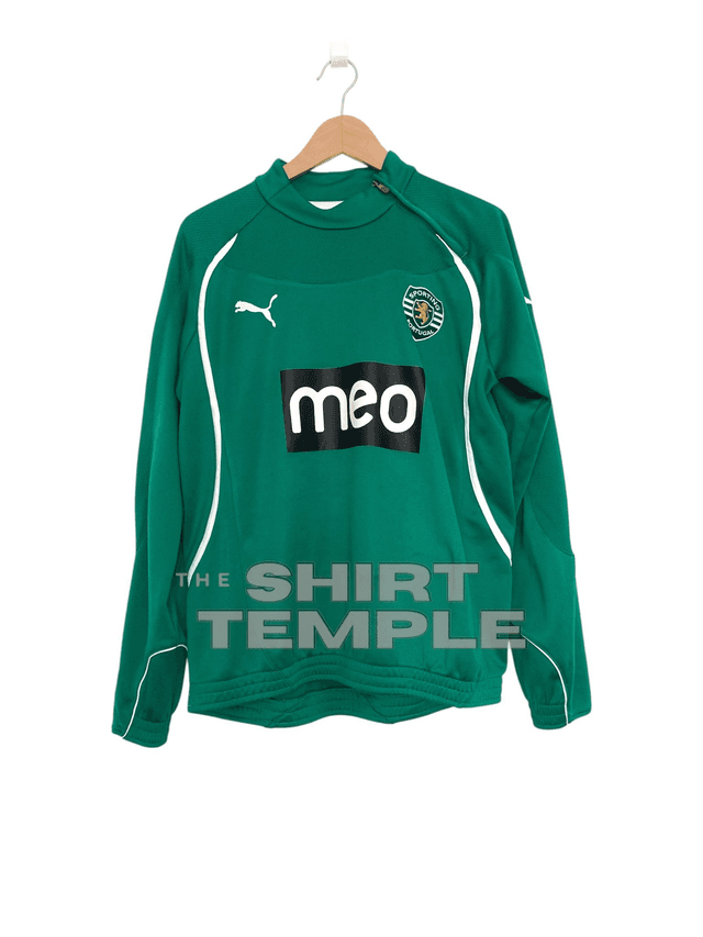 2010/2011 - Sporting CP [PLAYER ISSUE] (M)