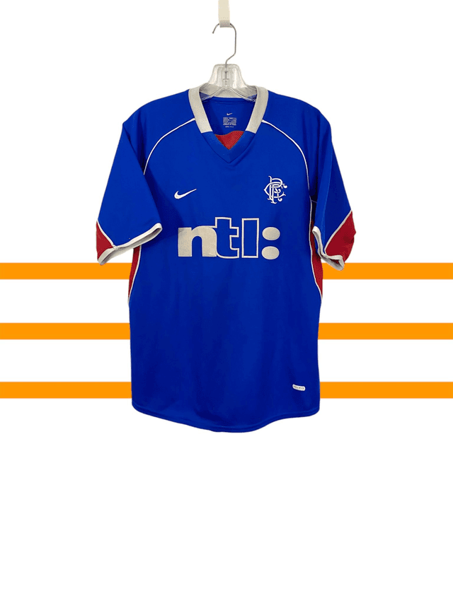 2001/2002 - Rangers FC (S)