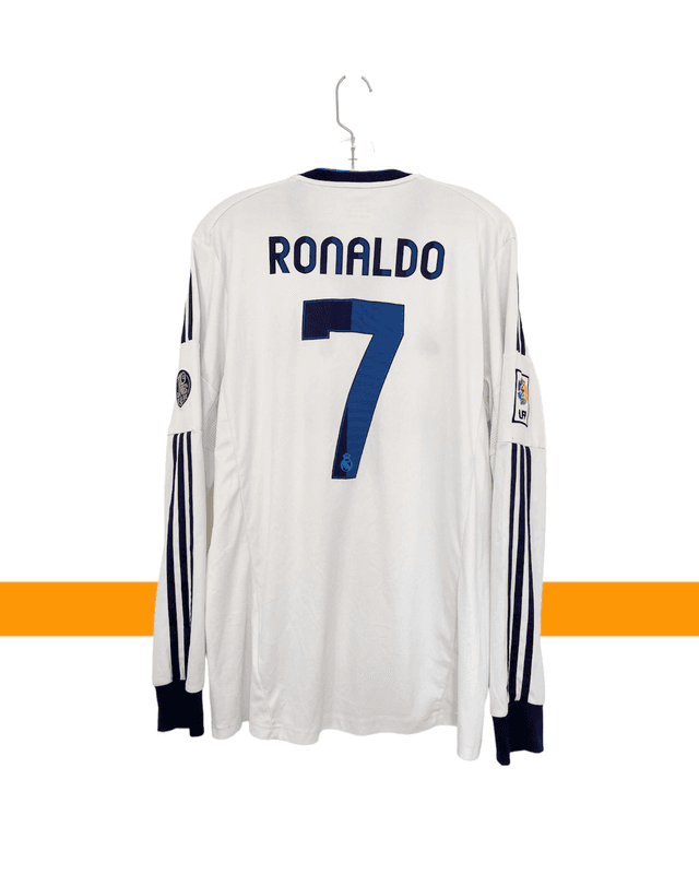 2012/2013 - Real Madrid FC [RONALDO #7] (L)
