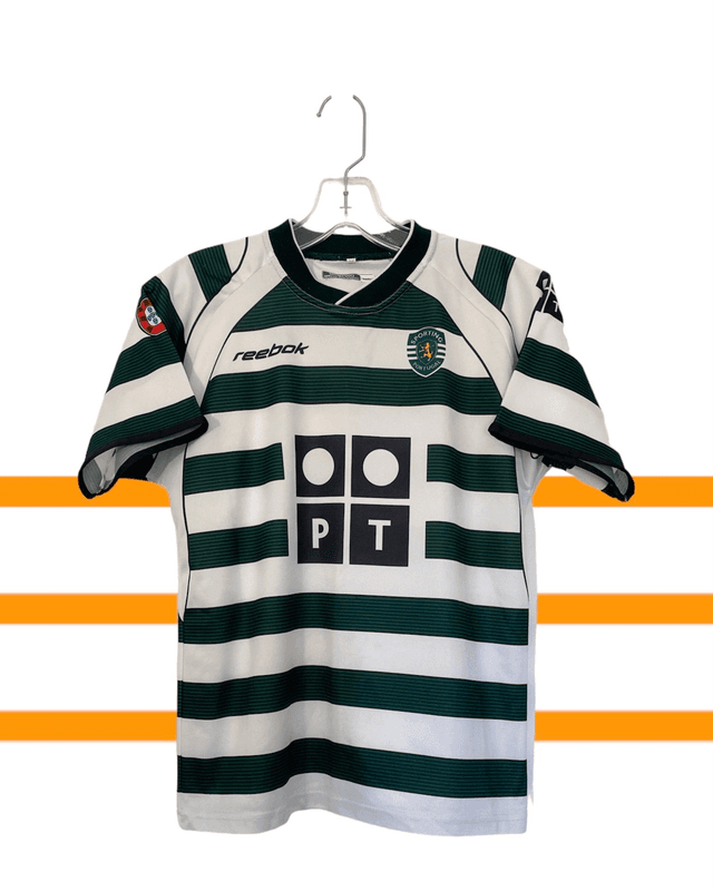 2002/2003 - Sporting CP (Kid&#039;s 12)